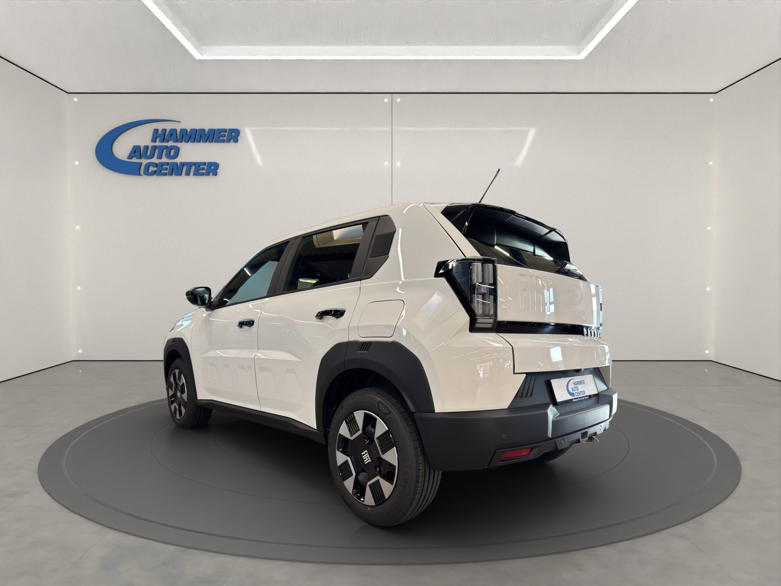 FIAT Grande Panda 1.2 Hybrid Icon, Hybride Leggero Benzina/Elettrica, Auto nuove, Automatico - 7