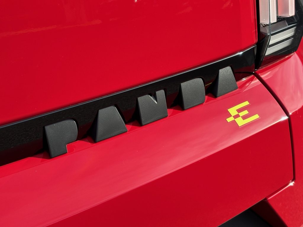 FIAT Grande Panda Elettrica Red, Elektro, Neuwagen, Automatik - 7