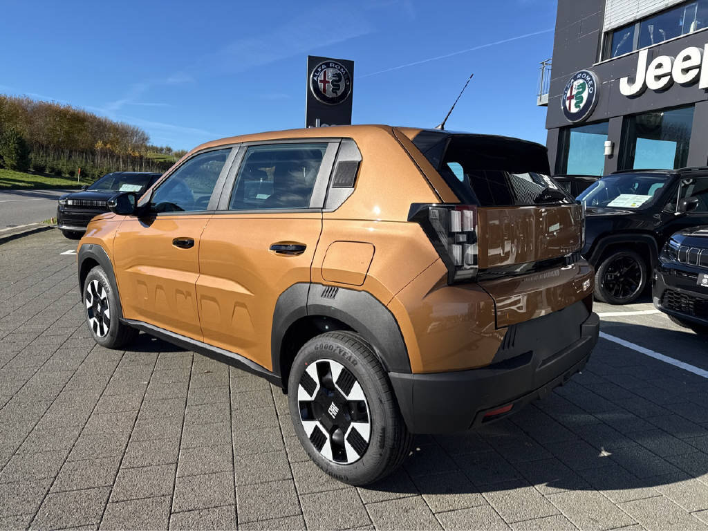 FIAT Grande Panda Icon, Mild-Hybrid Benzin/Elektro, Neuwagen, Automat - 2