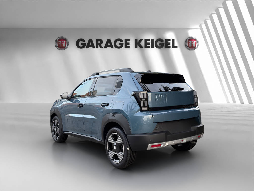 FIAT Grande Panda La Prima, Mild-Hybrid Petrol/Electric, New car, Automatic - 3