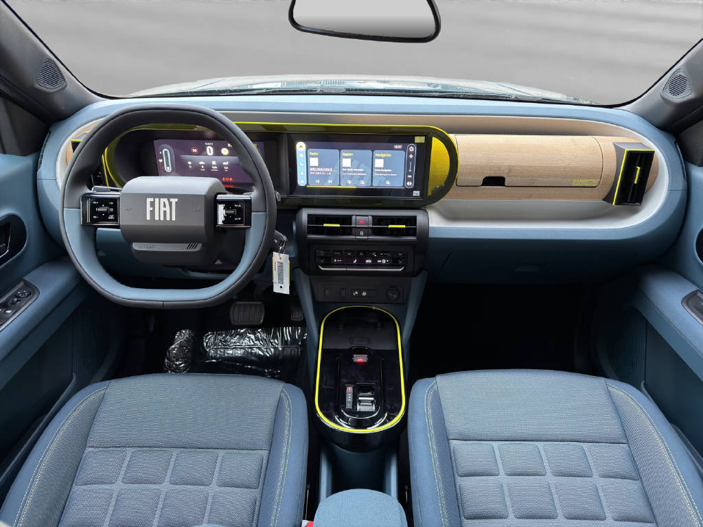 FIAT Grande Panda La Prima, Mild-Hybrid Petrol/Electric, New car, Automatic - 5