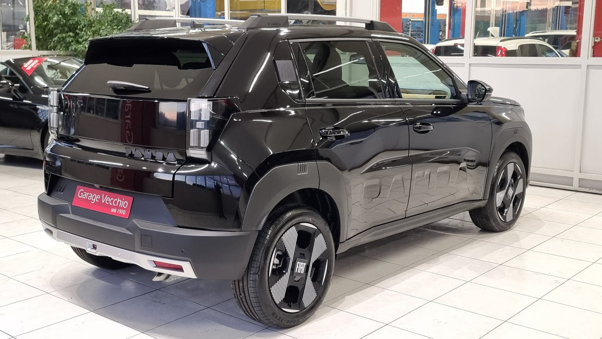 FIAT Grande Panda 1.2 Hybrid 110 PS La Prima, Mild-Hybrid Petrol/Electric, New car, Automatic - 5