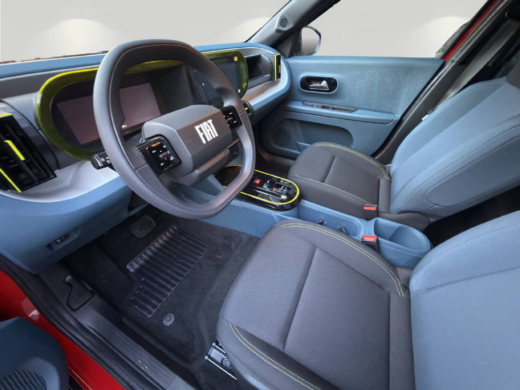 FIAT Grande Panda Icon, Hybride Leggero Benzina/Elettrica, Auto nuove, Automatico - 6