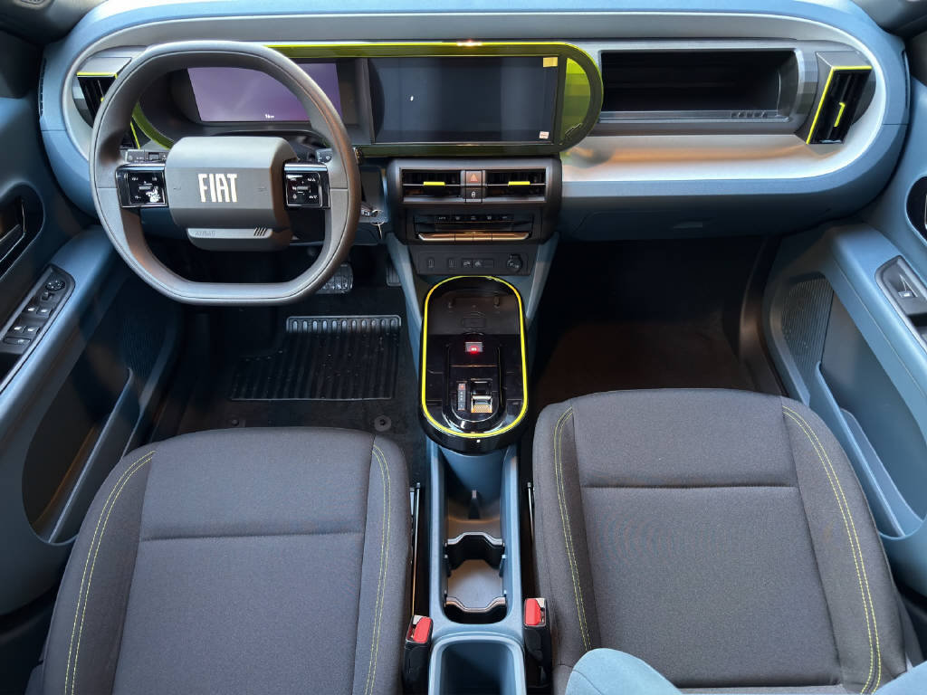 FIAT Grande Panda Icon, Hybride Leggero Benzina/Elettrica, Auto nuove, Automatico - 7