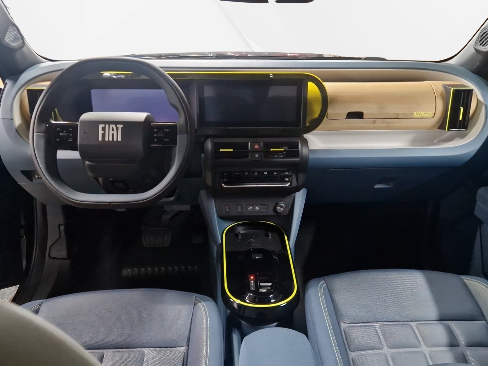 FIAT Grande Panda La Prima, Mild-Hybrid Petrol/Electric, New car, Automatic - 6