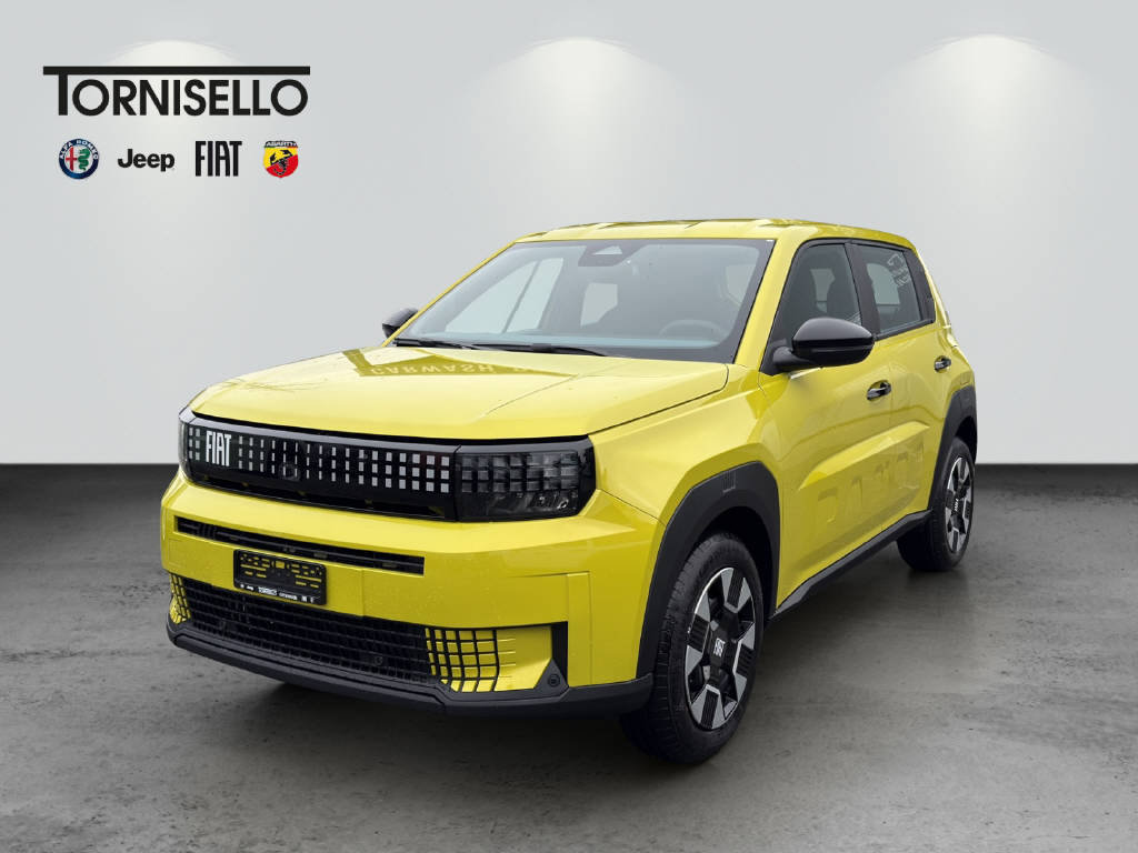 FIAT Grande Panda 1.2 Hybrid Icon, Hybride Léger Essence/Électricité, Voiture nouvelle, Automatique