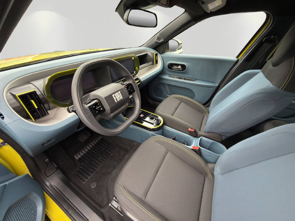 FIAT Grande Panda 1.2 Hybrid Icon, Hybride Léger Essence/Électricité, Voiture nouvelle, Automatique - 6