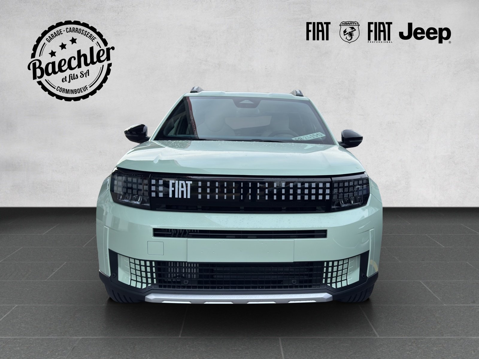 FIAT Grande Panda 1.2 Hybrid La Prima, Hybride Leggero Benzina/Elettrica, Auto nuove, Automatico - 3