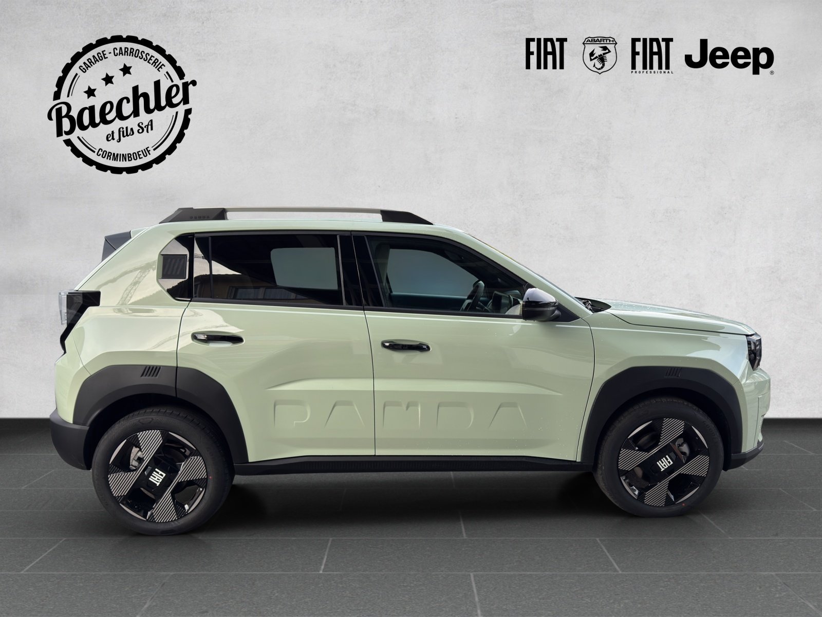 FIAT Grande Panda 1.2 Hybrid La Prima, Hybride Leggero Benzina/Elettrica, Auto nuove, Automatico - 5