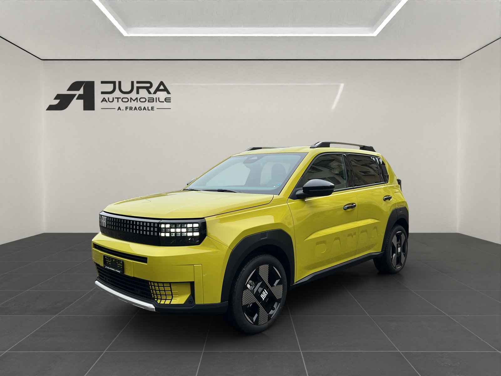 FIAT Grande Panda La Prima, Elettrica, Auto nuove, Automatico - 2