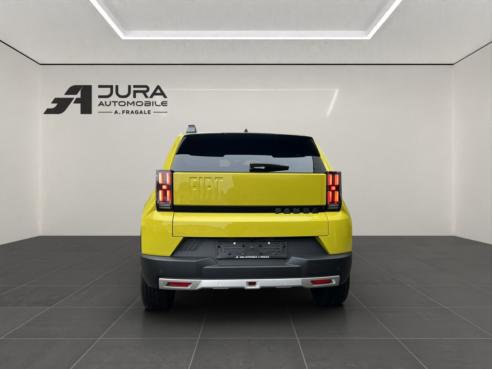 FIAT Grande Panda La Prima, Elettrica, Auto nuove, Automatico - 6