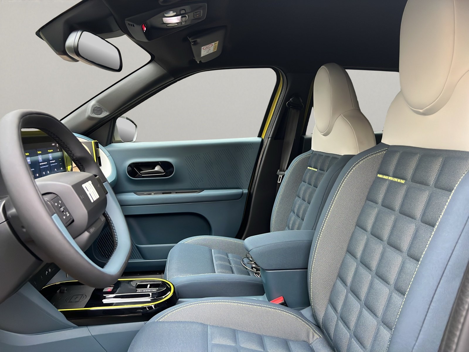 FIAT Grande Panda La Prima, Elettrica, Auto nuove, Automatico - 7