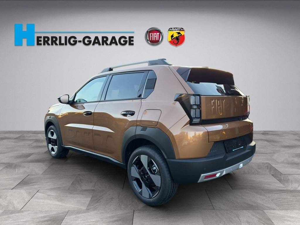 FIAT Grande Panda 1.2 Hybrid La Prima, Mild-Hybrid Petrol/Electric, New car, Automatic - 3