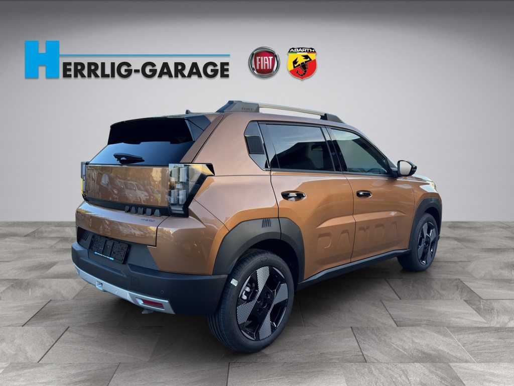 FIAT Grande Panda 1.2 Hybrid La Prima, Mild-Hybrid Petrol/Electric, New car, Automatic - 4