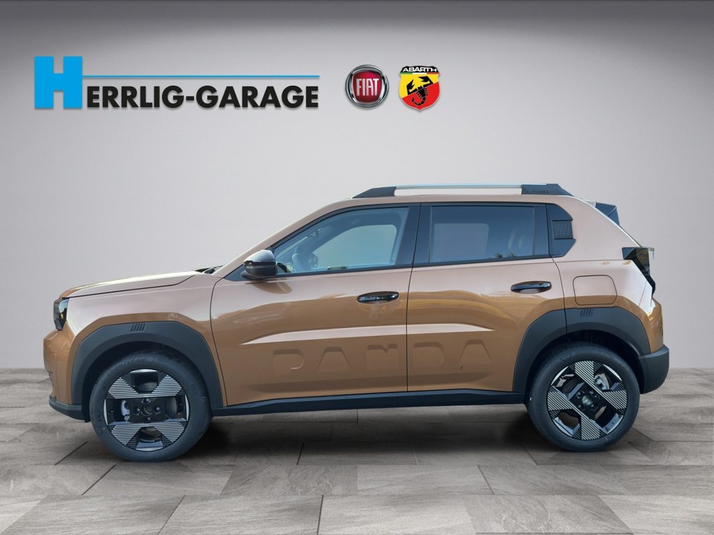 FIAT Grande Panda 1.2 Hybrid La Prima, Mild-Hybrid Petrol/Electric, New car, Automatic - 5