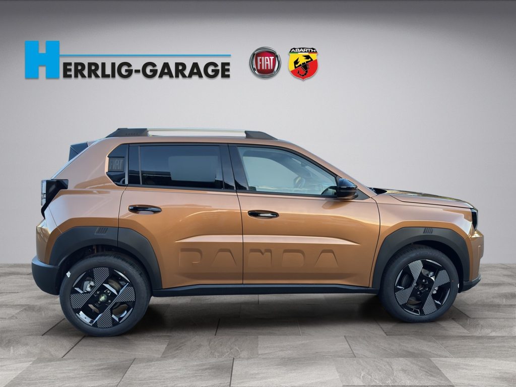 FIAT Grande Panda 1.2 Hybrid La Prima, Mild-Hybrid Petrol/Electric, New car, Automatic - 6