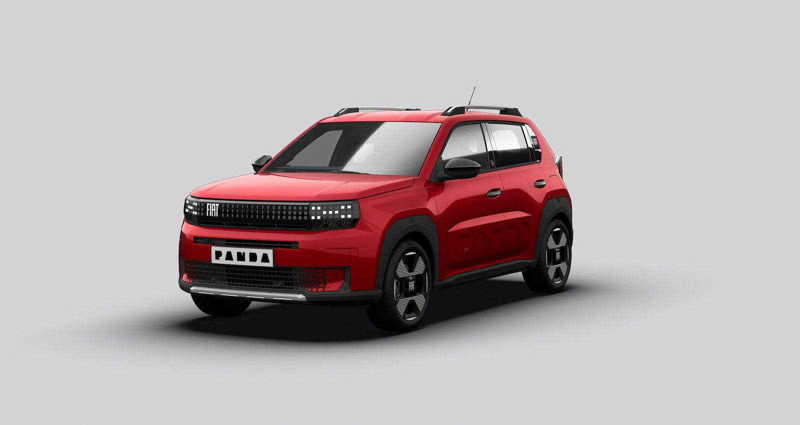 FIAT Grande Panda 1.2 Hybrid La Prima