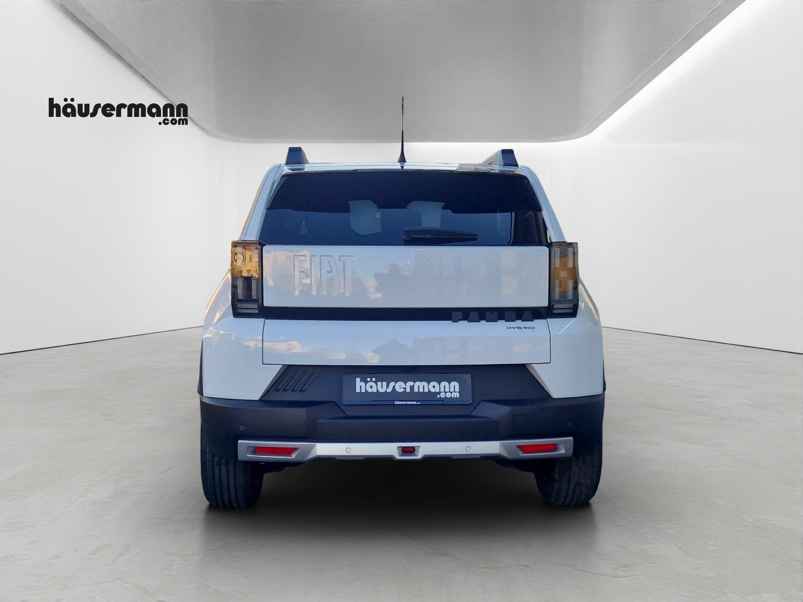 FIAT Grande Panda 1.2 Hybrid Icon, Mild-Hybrid Petrol/Electric, New car, Automatic - 5