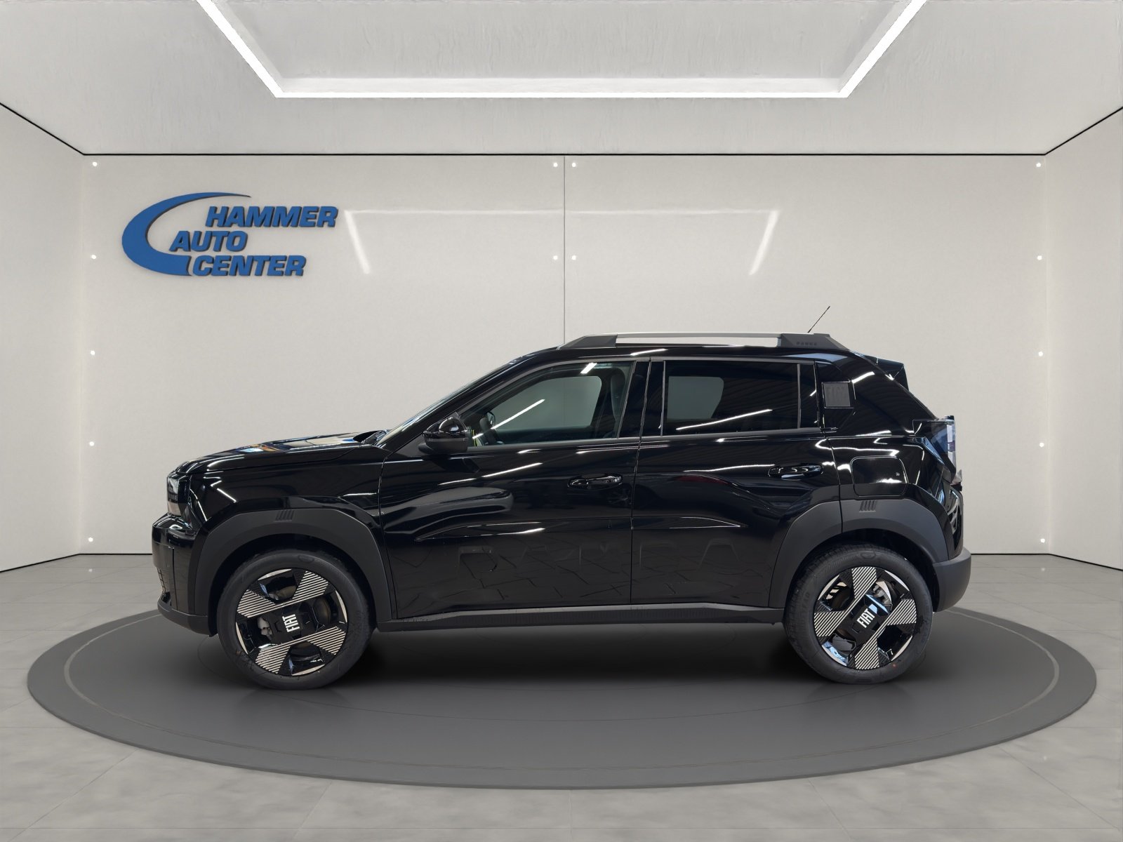 FIAT Grande Panda 1.2 Hybrid La Prima, Mild-Hybrid Benzin/Elektro, Neuwagen, Automatik - 3
