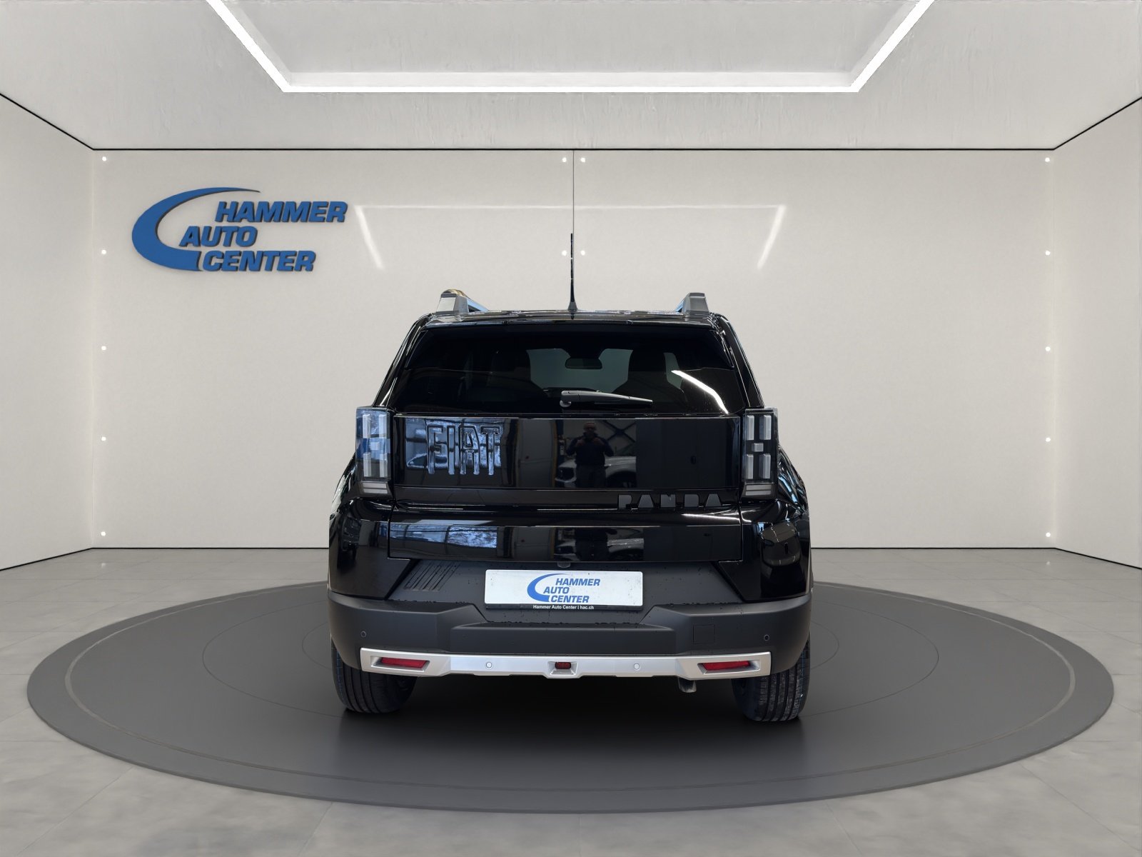 FIAT Grande Panda 1.2 Hybrid La Prima, Mild-Hybrid Benzin/Elektro, Neuwagen, Automatik - 4
