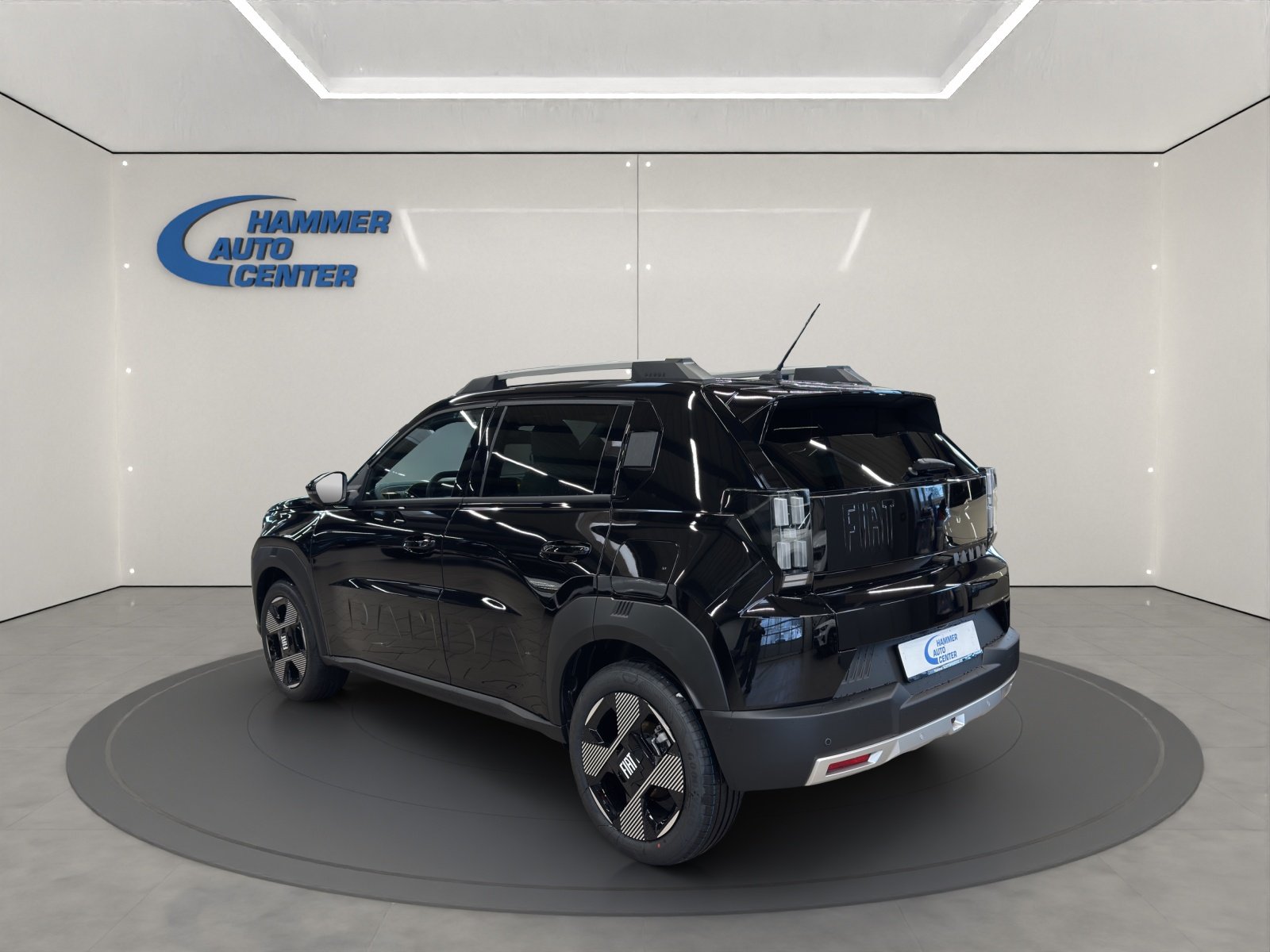 FIAT Grande Panda 1.2 Hybrid La Prima, Mild-Hybrid Benzin/Elektro, Neuwagen, Automatik - 5
