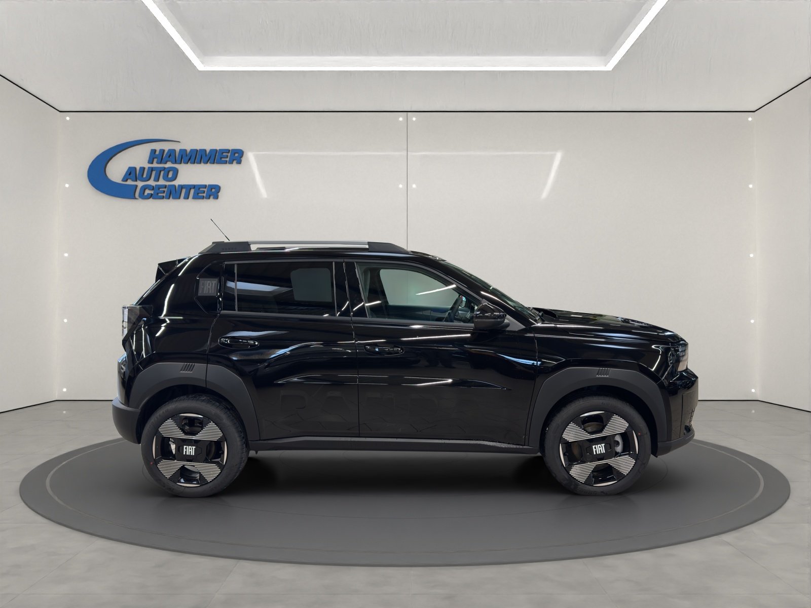 FIAT Grande Panda 1.2 Hybrid La Prima, Mild-Hybrid Benzin/Elektro, Neuwagen, Automatik - 7