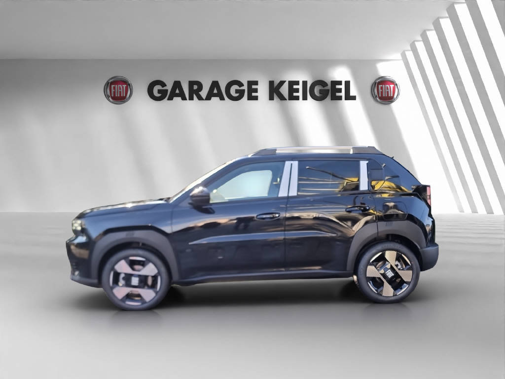 FIAT Grande Panda La Prima, Mild-Hybrid Benzin/Elektro, Neuwagen, Automatik - 2