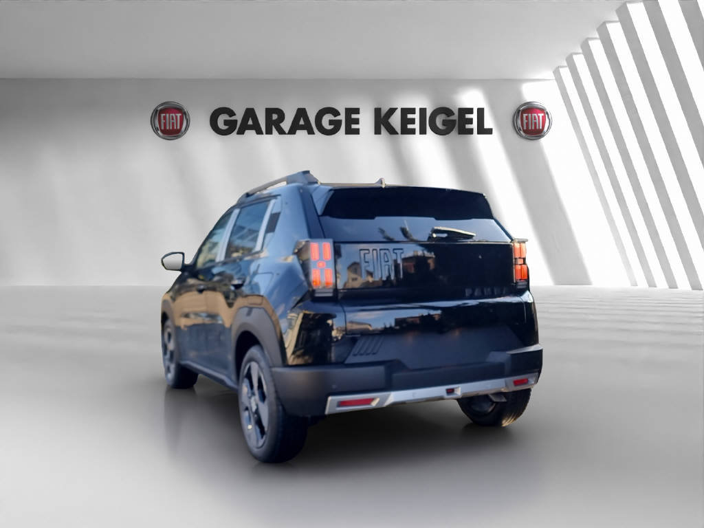FIAT Grande Panda La Prima, Mild-Hybrid Benzin/Elektro, Neuwagen, Automatik - 3