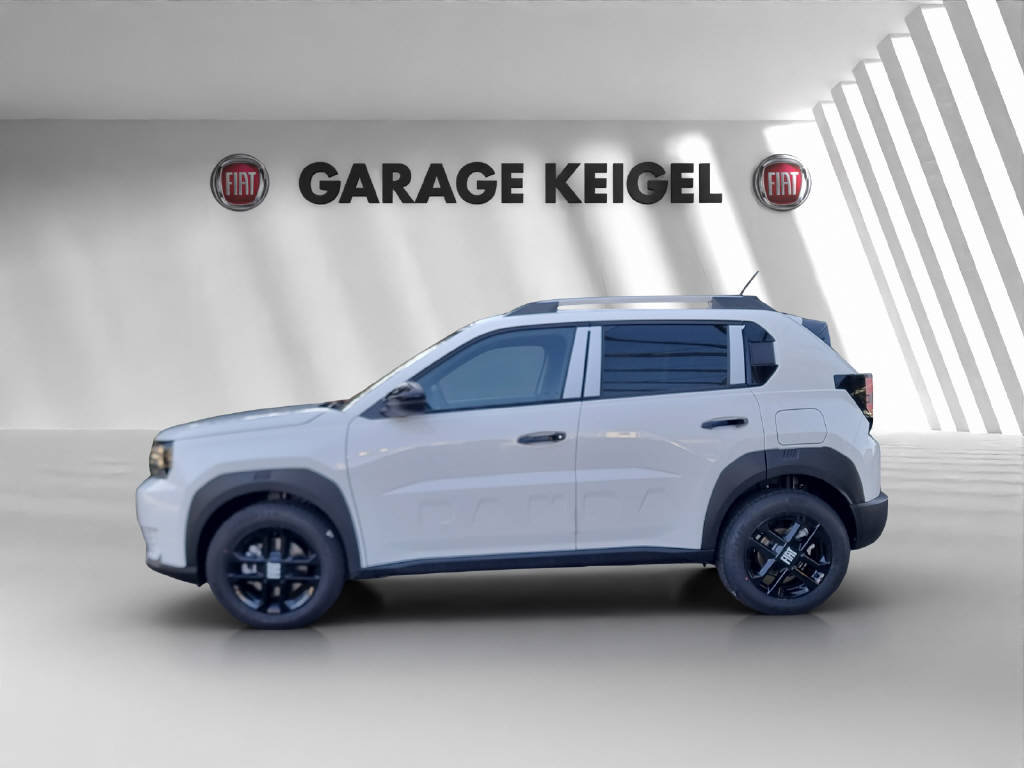 FIAT Grande Panda 1.2 Hybrid Icon, Mild-Hybrid Benzin/Elektro, Neuwagen, Automatik - 2