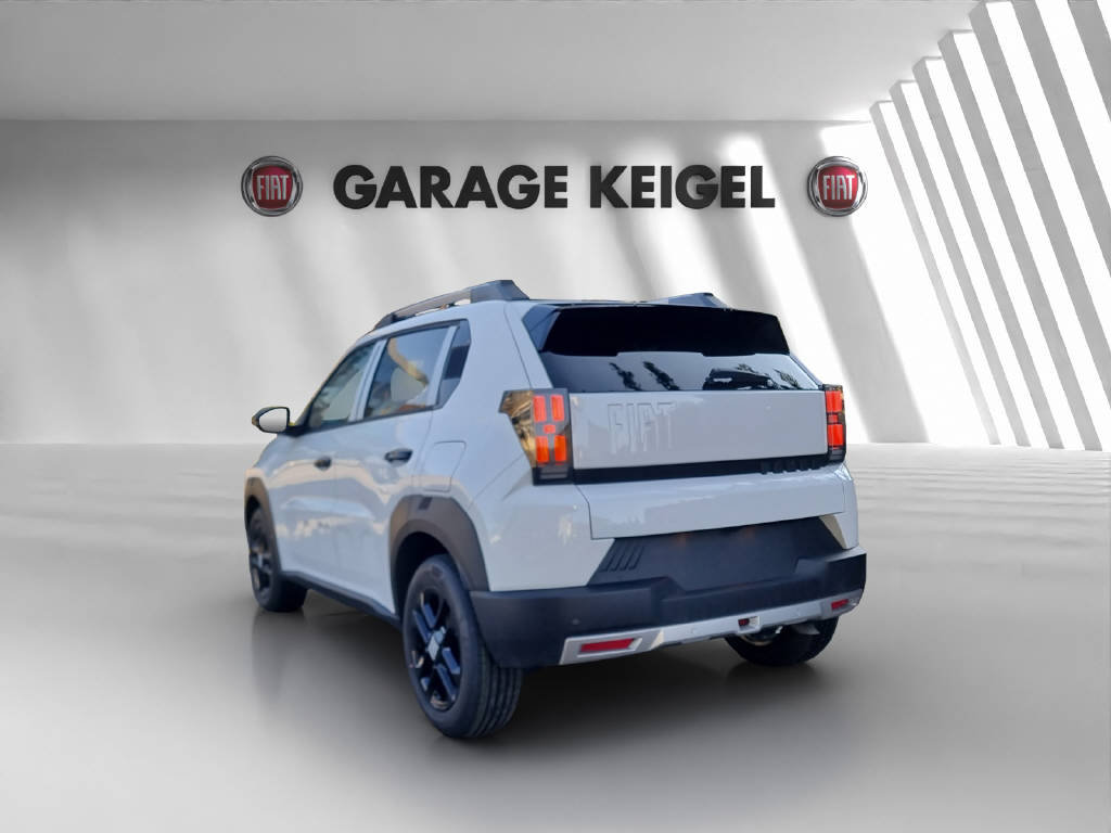 FIAT Grande Panda 1.2 Hybrid Icon, Mild-Hybrid Benzin/Elektro, Neuwagen, Automatik - 3
