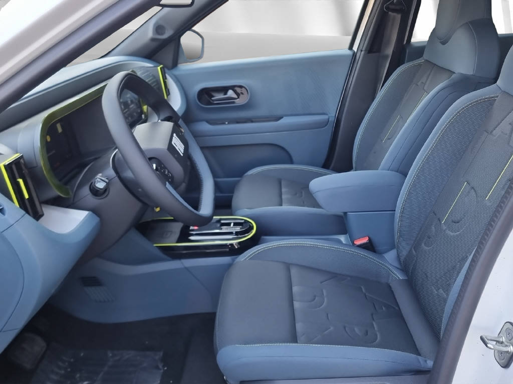 FIAT Grande Panda 1.2 Hybrid Icon, Mild-Hybrid Benzin/Elektro, Neuwagen, Automatik - 4