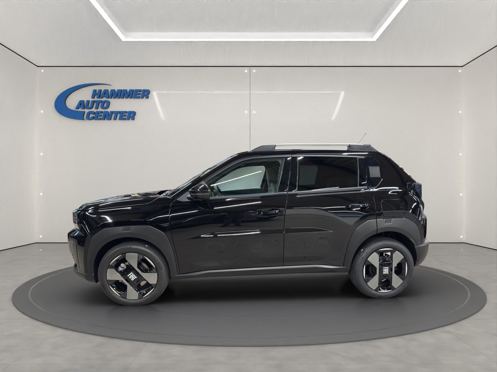 FIAT Grande Panda 1.2 Hybrid La Prima, Mild-Hybrid Benzin/Elektro, Neuwagen, Automatik - 2