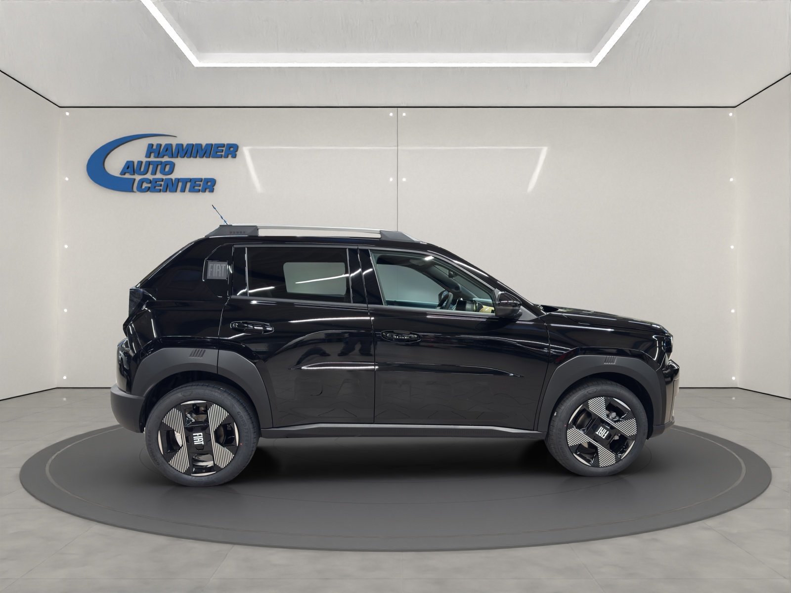 FIAT Grande Panda 1.2 Hybrid La Prima, Mild-Hybrid Benzin/Elektro, Neuwagen, Automatik - 4