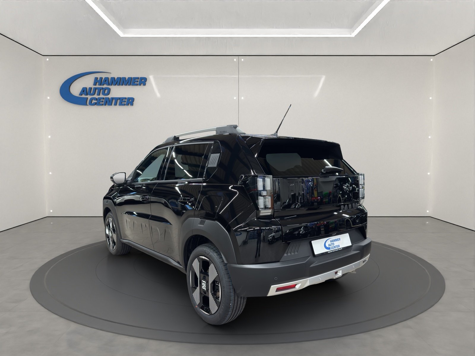 FIAT Grande Panda 1.2 Hybrid La Prima, Mild-Hybrid Benzin/Elektro, Neuwagen, Automatik - 5