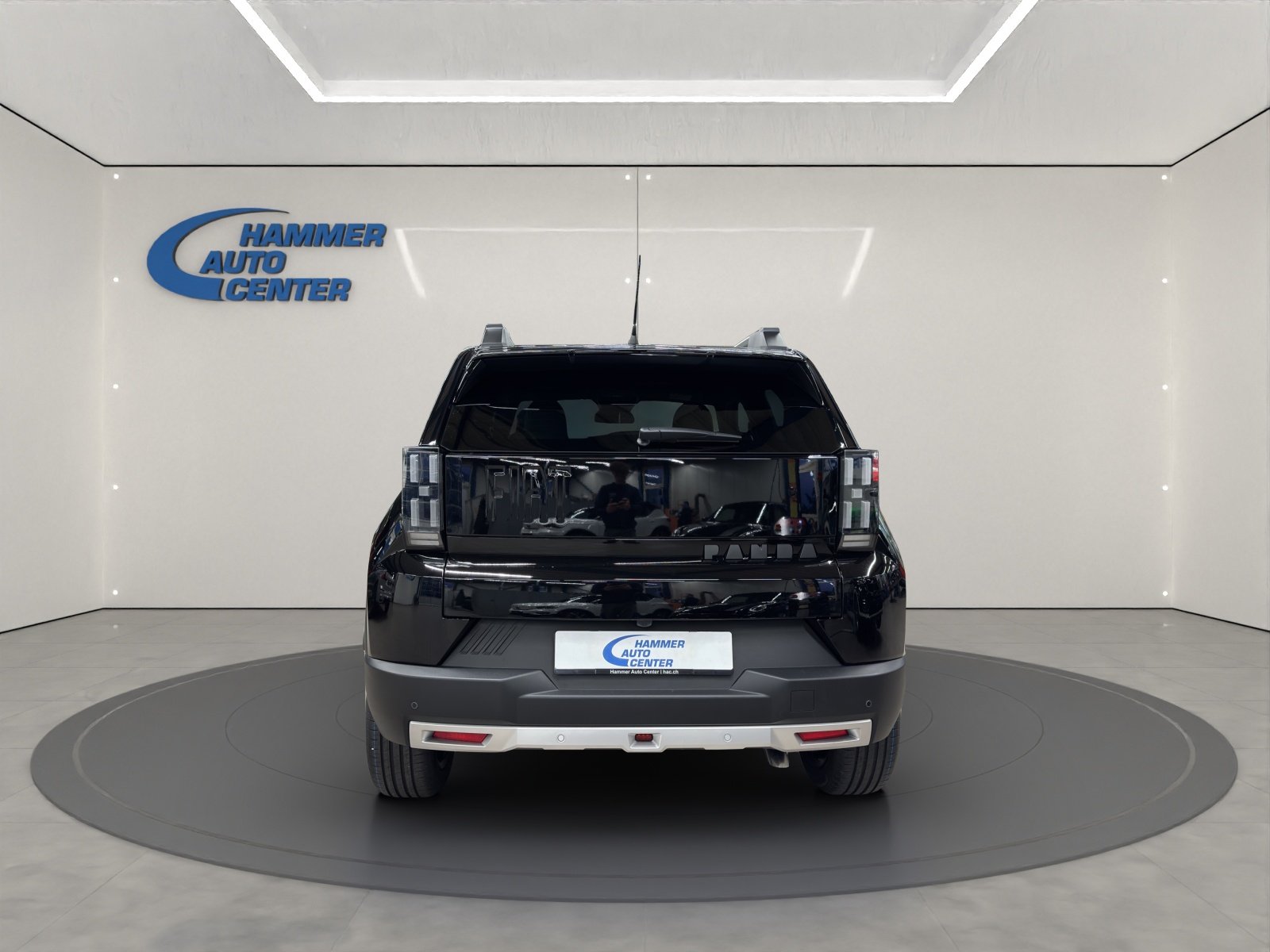 FIAT Grande Panda 1.2 Hybrid La Prima, Mild-Hybrid Benzin/Elektro, Neuwagen, Automatik - 7