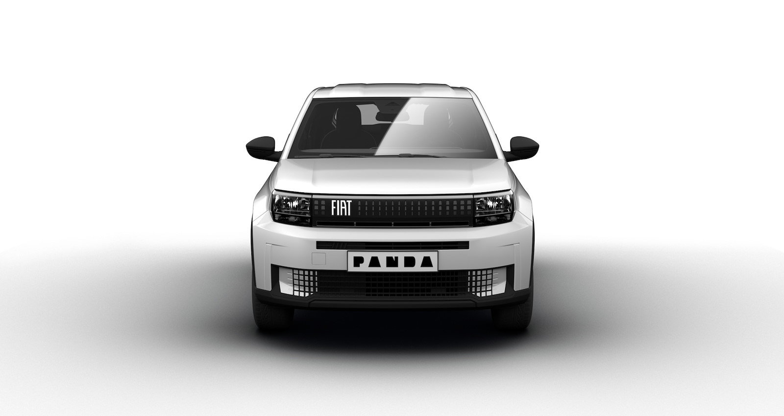 FIAT Grande Panda Pop, Mild-Hybrid Petrol/Electric, New car, Automatic - 4
