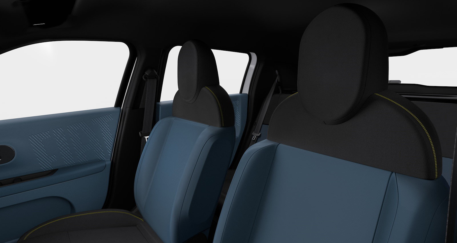 FIAT Grande Panda Pop, Mild-Hybrid Petrol/Electric, New car, Automatic - 5