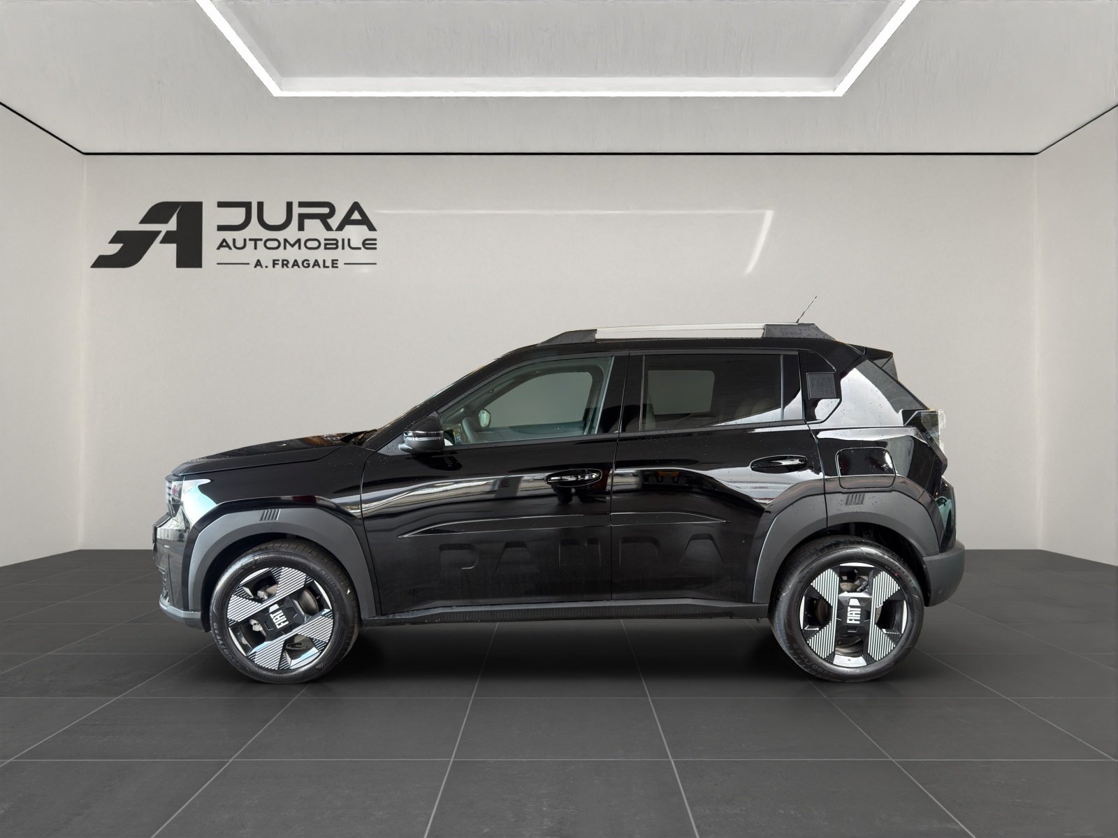 FIAT Grande Panda 1.2 Hybrid La Prima, Hybride Léger Essence/Électricité, Voiture nouvelle, Automatique - 4