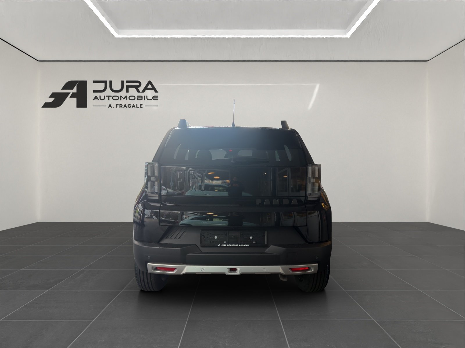 FIAT Grande Panda 1.2 Hybrid La Prima, Hybride Léger Essence/Électricité, Voiture nouvelle, Automatique - 6