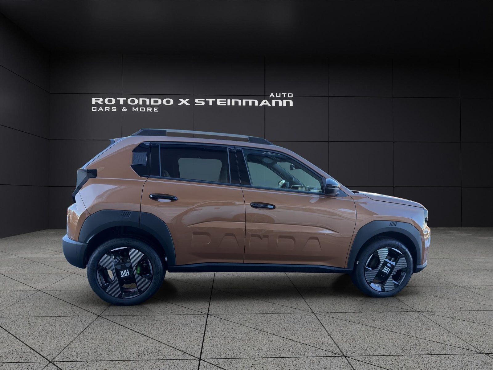 FIAT Grande Panda 1.2 Hybrid La Prima, Hybride Leggero Benzina/Elettrica, Auto nuove, Automatico - 4