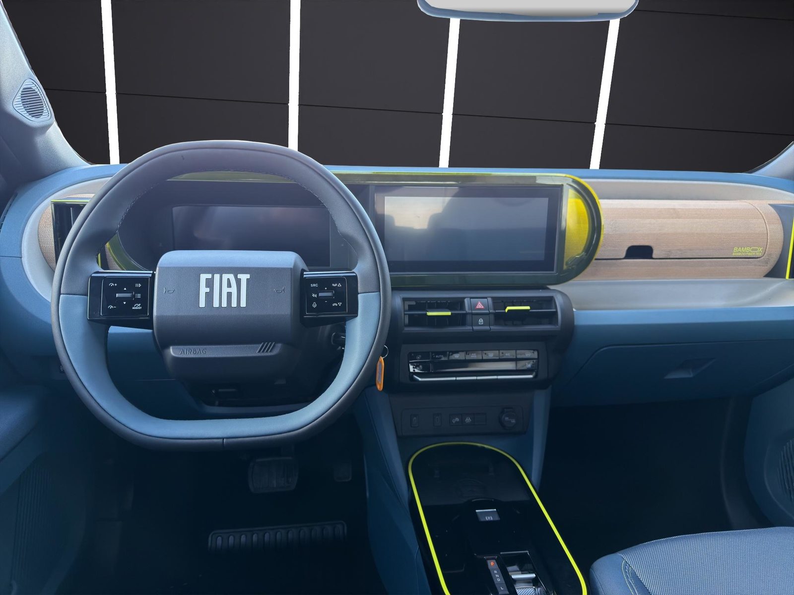 FIAT Grande Panda 1.2 Hybrid La Prima, Hybride Leggero Benzina/Elettrica, Auto nuove, Automatico - 7