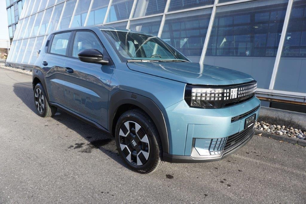 FIAT Grande Panda 1.2 Icon, Mild-Hybrid Benzin/Elektro, Neuwagen, Automatik - 2