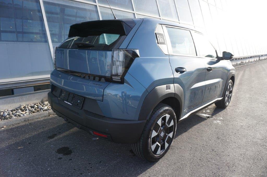 FIAT Grande Panda 1.2 Icon, Mild-Hybrid Benzin/Elektro, Neuwagen, Automatik - 3