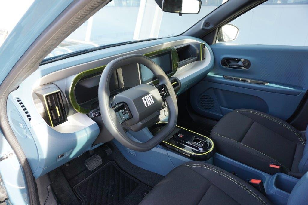 FIAT Grande Panda 1.2 Icon, Mild-Hybrid Benzin/Elektro, Neuwagen, Automatik - 4