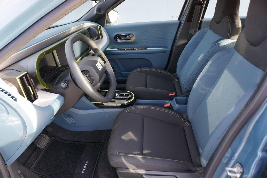 FIAT Grande Panda 1.2 Icon, Mild-Hybrid Benzin/Elektro, Neuwagen, Automatik - 5