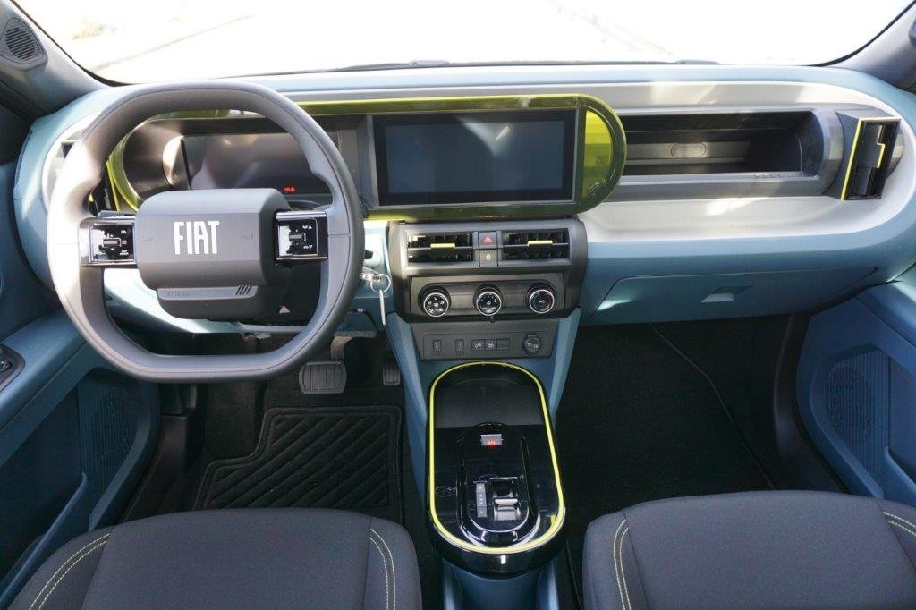 FIAT Grande Panda 1.2 Icon, Mild-Hybrid Benzin/Elektro, Neuwagen, Automatik - 7