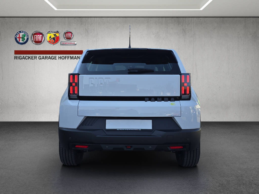 FIAT Grande Panda Red, Elektro, Neuwagen, Automatik - 5