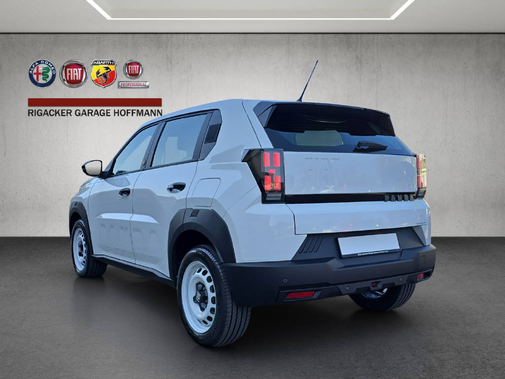 FIAT Grande Panda Red, Elektro, Neuwagen, Automatik - 6