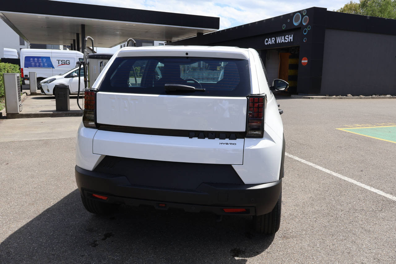 FIAT Grande Panda 1.2 Hybrid Pop, Hybride Léger Essence/Électricité, Voiture nouvelle, Automatique - 5