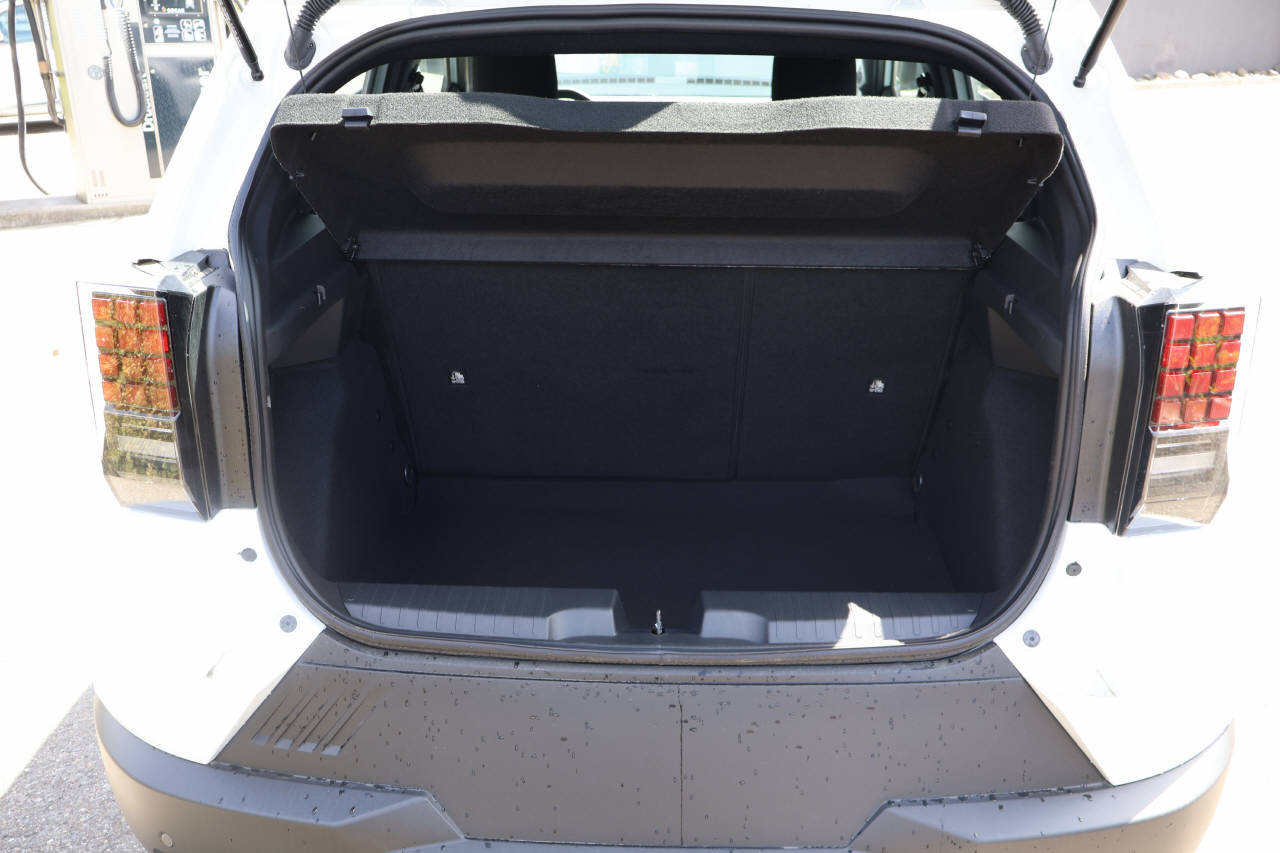 FIAT Grande Panda 1.2 Hybrid Pop, Hybride Léger Essence/Électricité, Voiture nouvelle, Automatique - 6